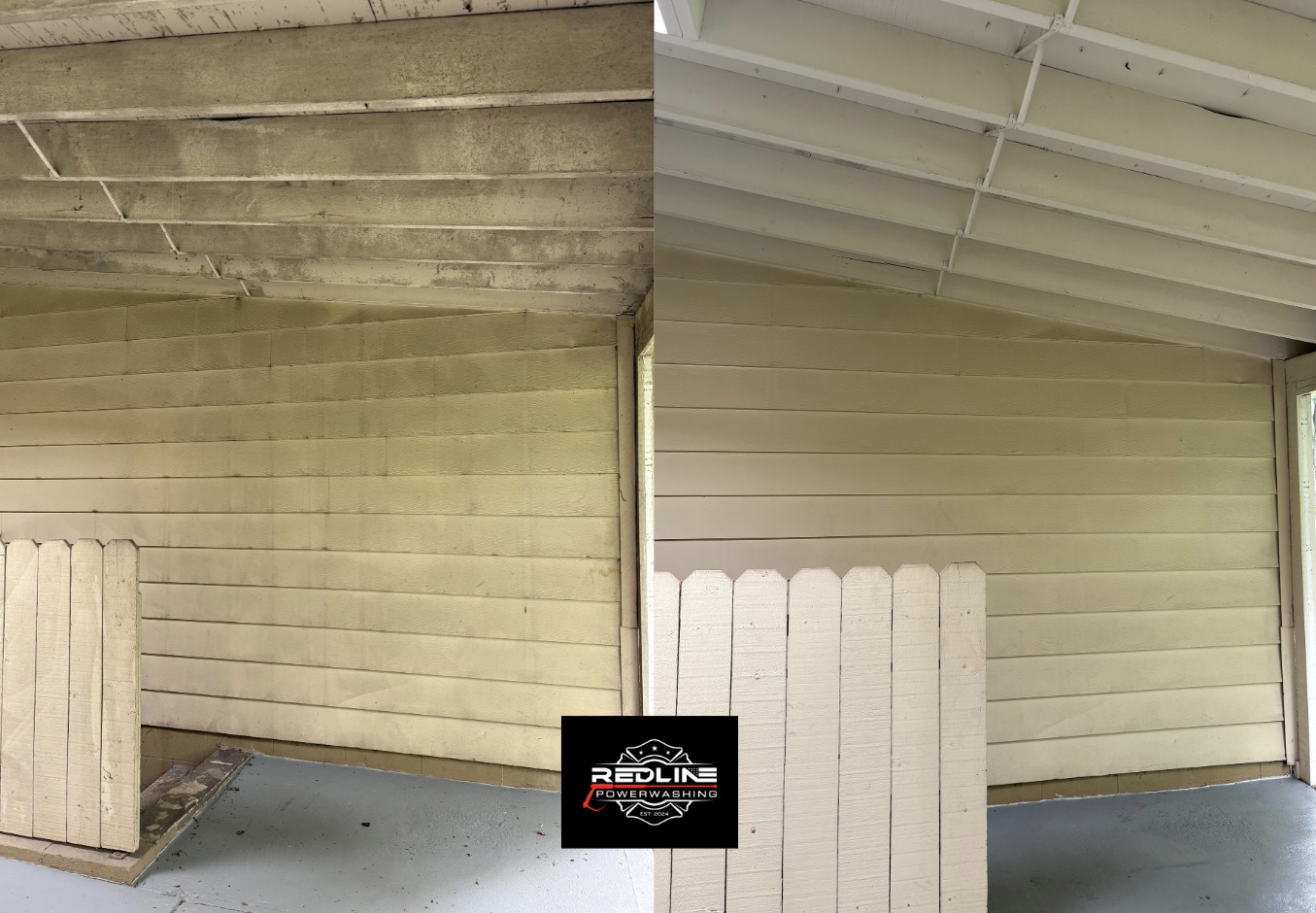 House Washing + Porch Wash in Gahanna, Oh